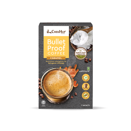 Bulletproof Coffee Caramel