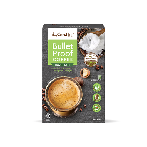 Bulletproof Coffee Hazelnut