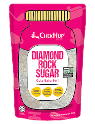 Diamond Rock Sugar (400g)