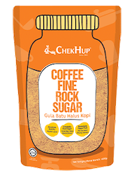 Coffee Fine Rock Sugar (400g)