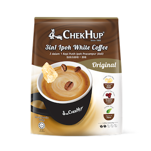 3 in 1 Ipoh White Coffee – Original