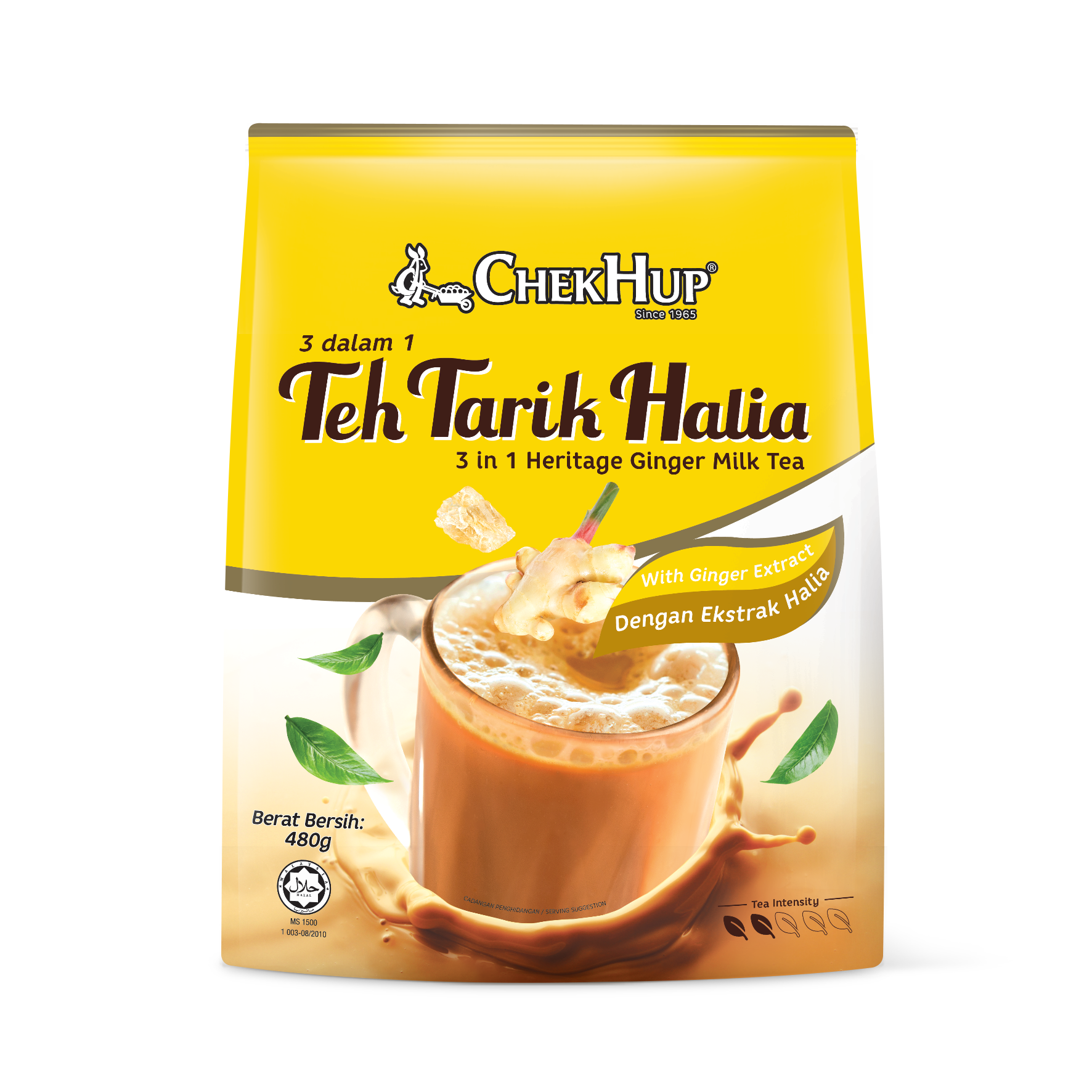 Teh Tarik 3 in 1 – Halia